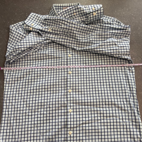 Peter Millar Dress Button Down Shirt - Picture 8 of 8